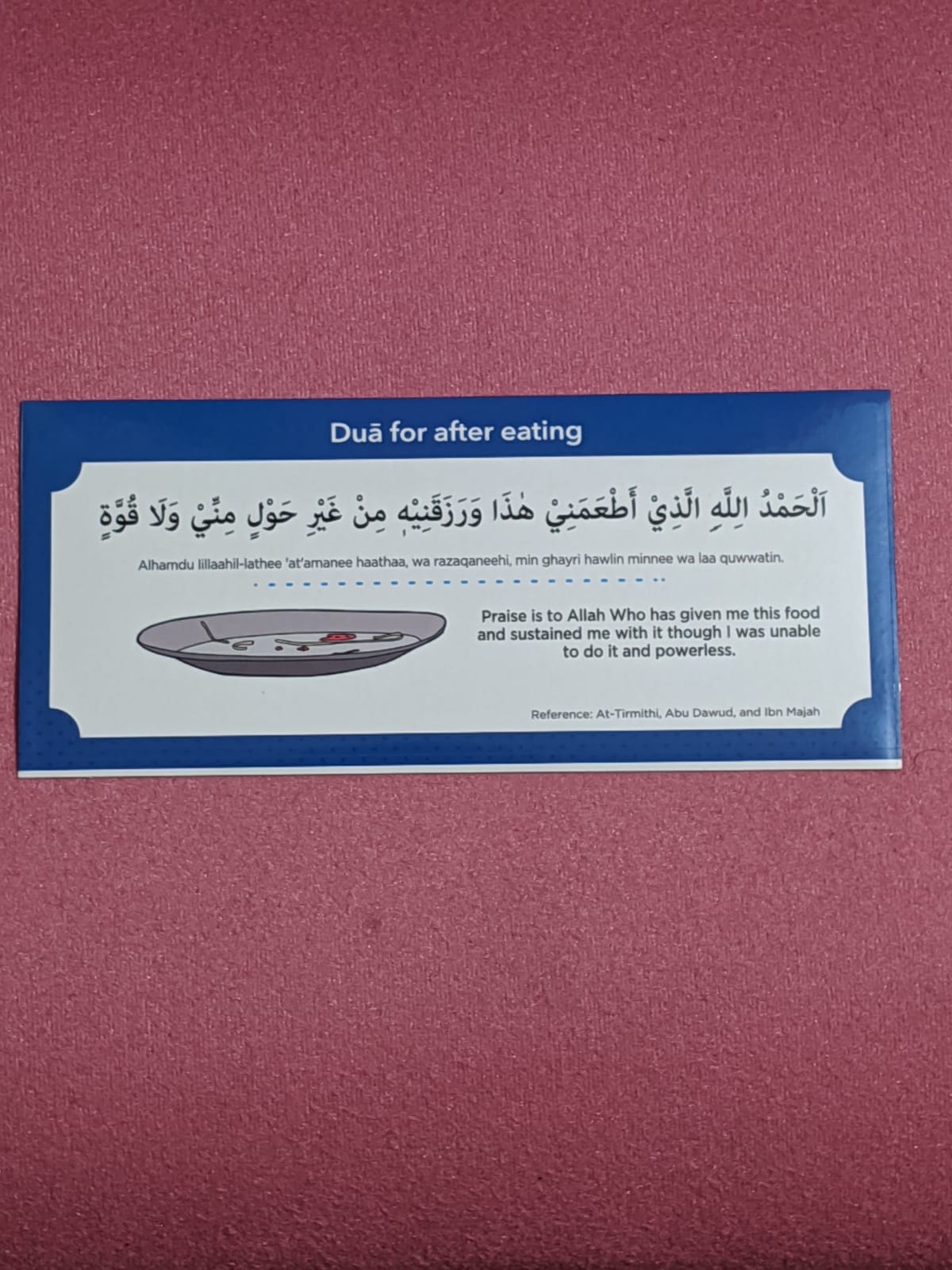 EAT SLEEP PRAY Islam Geschenk Moslem Muslim' Sticker